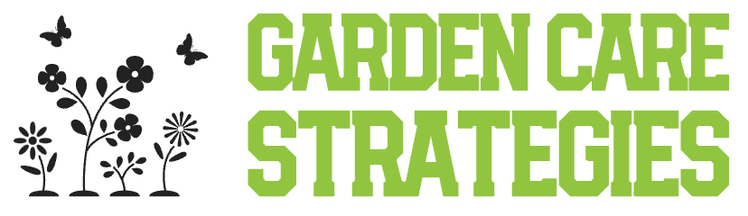 Garden Care Strategies